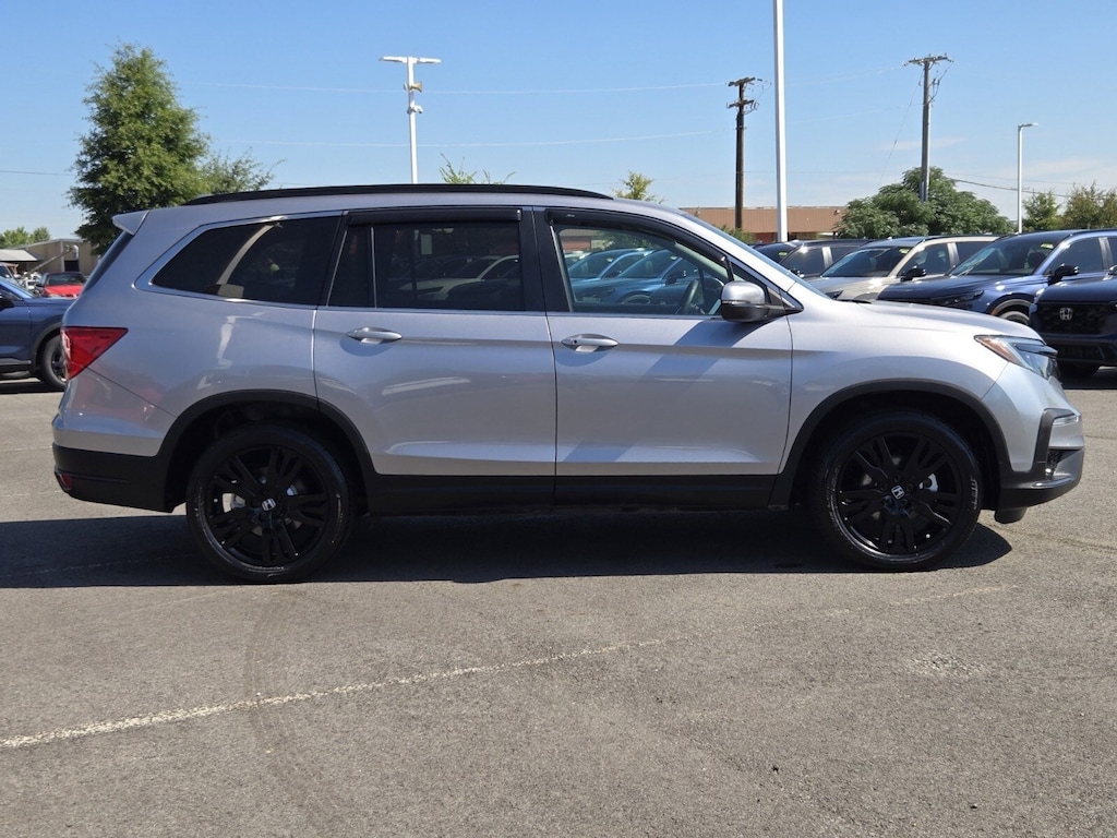 Certified 2021 Honda Pilot Special Edition SUV
