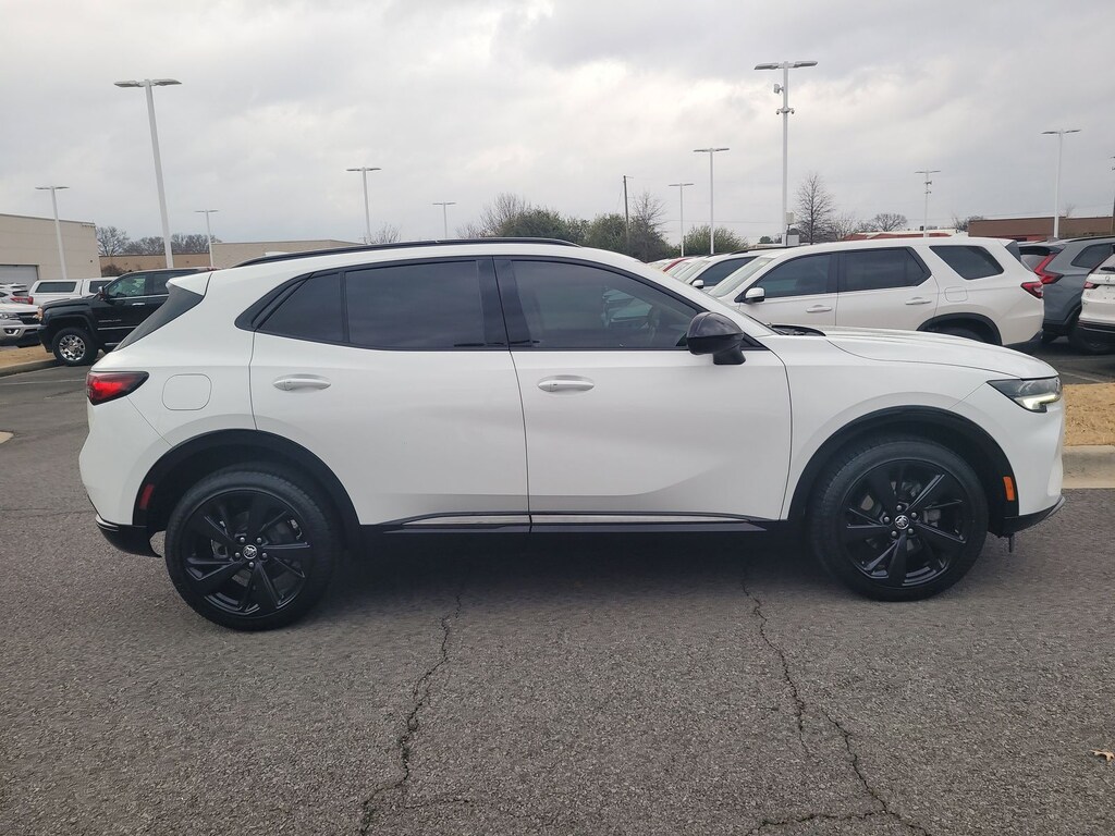 Used 2022 Buick Envision Preferred SUV