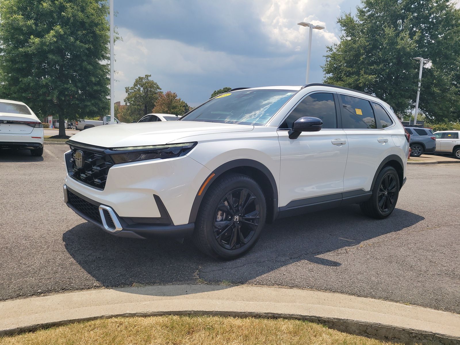 2023 Honda CR-V Sport Touring - Photo 7