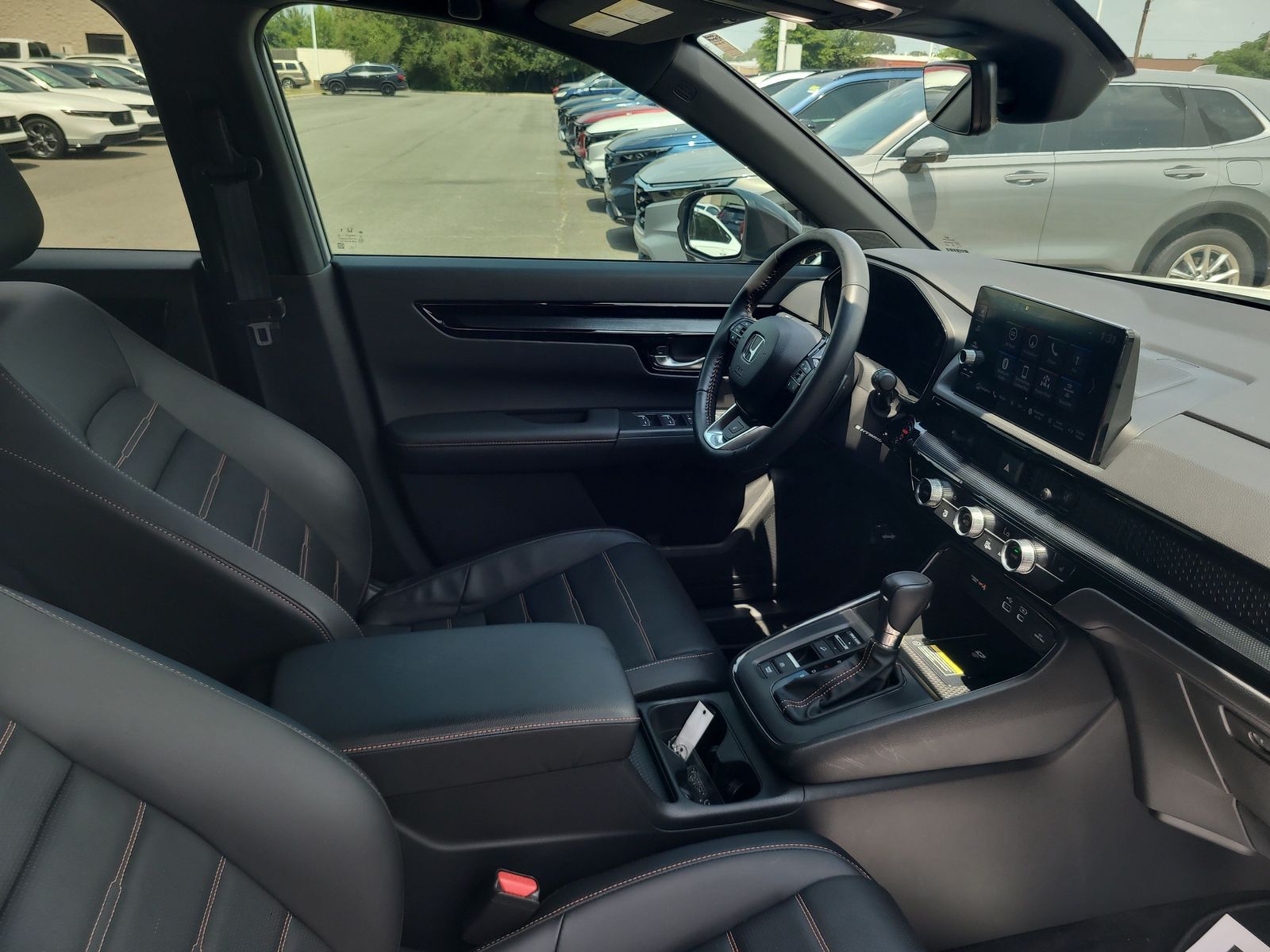 2023 Honda CR-V Sport Touring - Photo 30