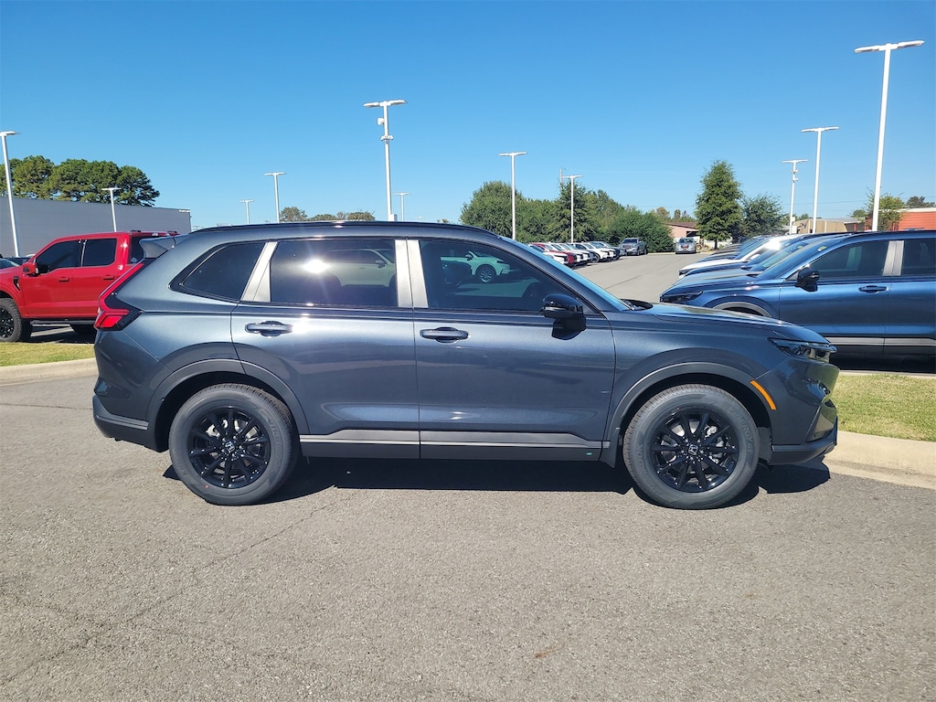 New 2026 Honda CR-V Hybrid Sport-L SUV