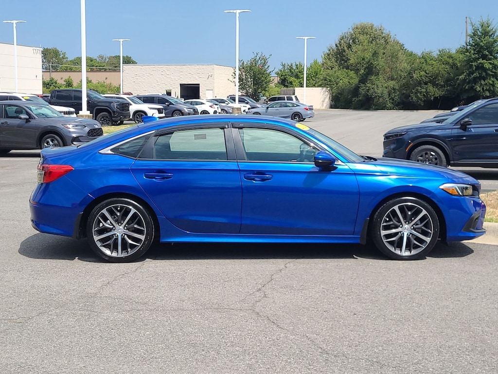 Used 2023 Honda Civic Touring Sedan