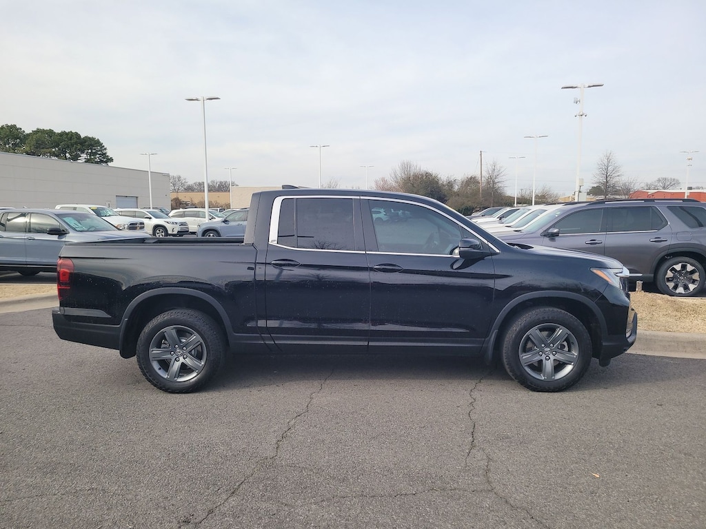 Used 2023 Honda Ridgeline RTL Truck Crew Cab