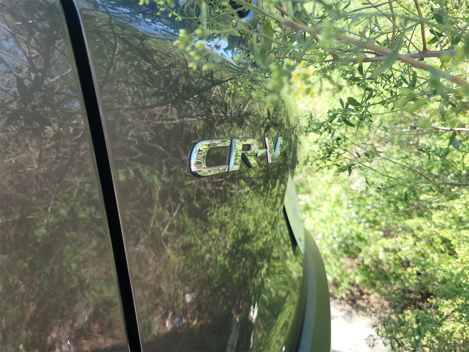 2022 Honda CR-V EX photo 4