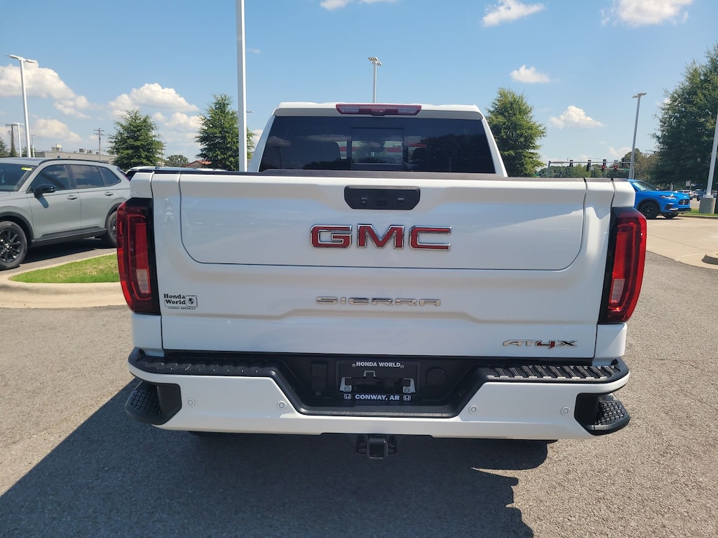 Used 2023 GMC Sierra 1500 AT4X Truck Crew Cab