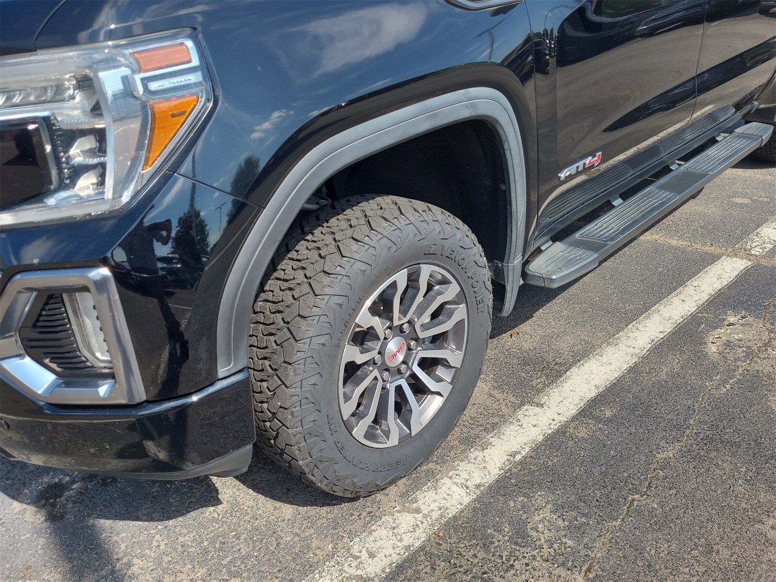 2019 Gmc Sierra 1500 AT4 photo 3