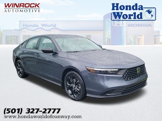 2025 Honda Accord SE Sedan
