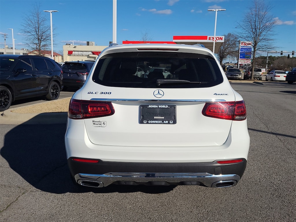 Used 2020 Mercedes-Benz GLC GLC 300 SUV