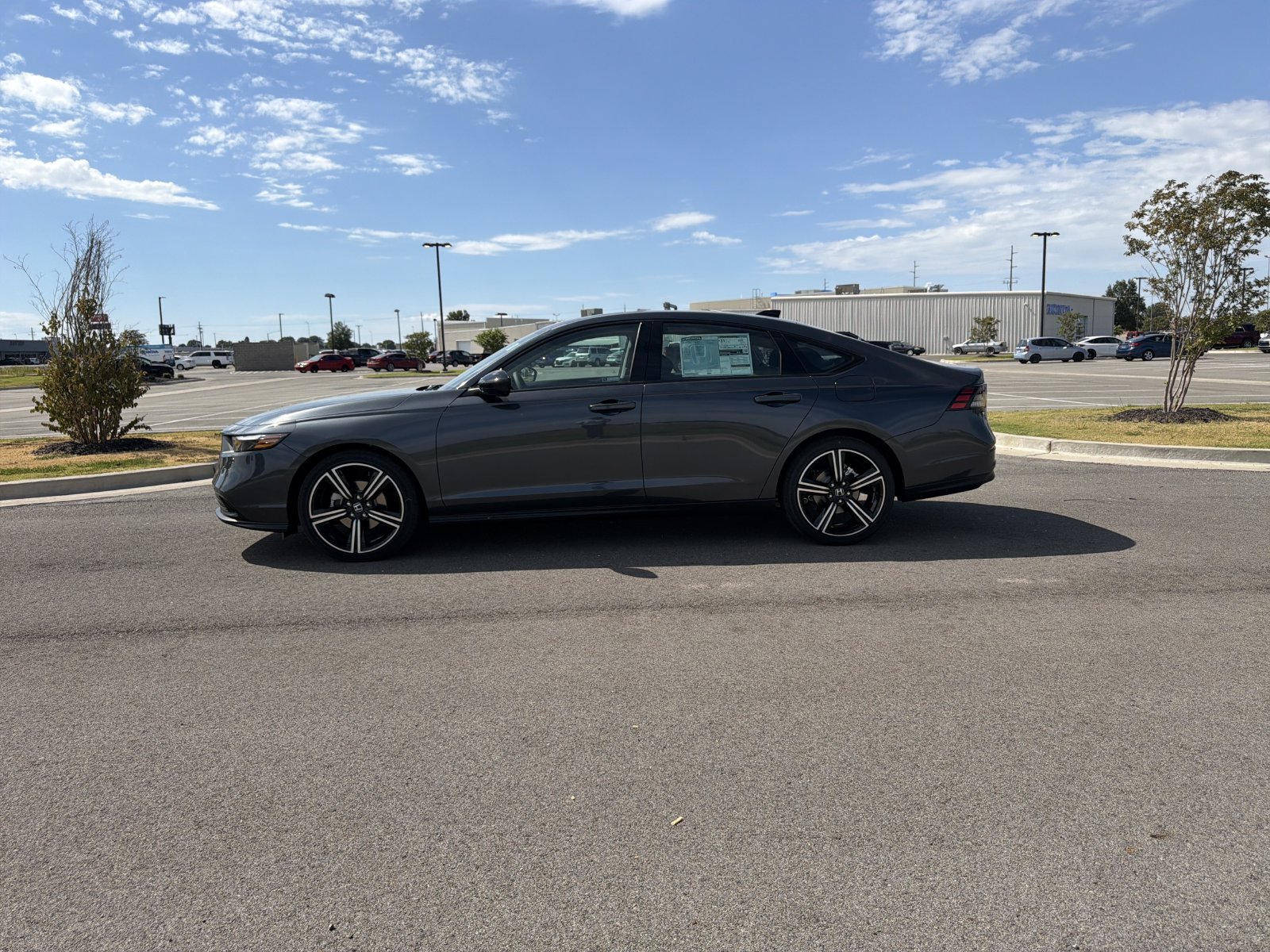 New 2026 Honda Accord SE Sedan