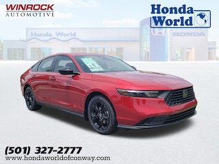 2025 Honda Accord SE Sedan