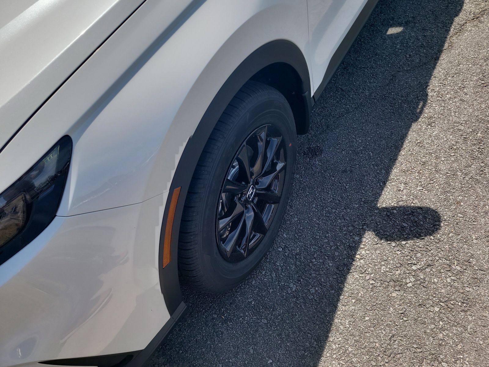 2026 Honda CR-V Sport-L - Photo 9