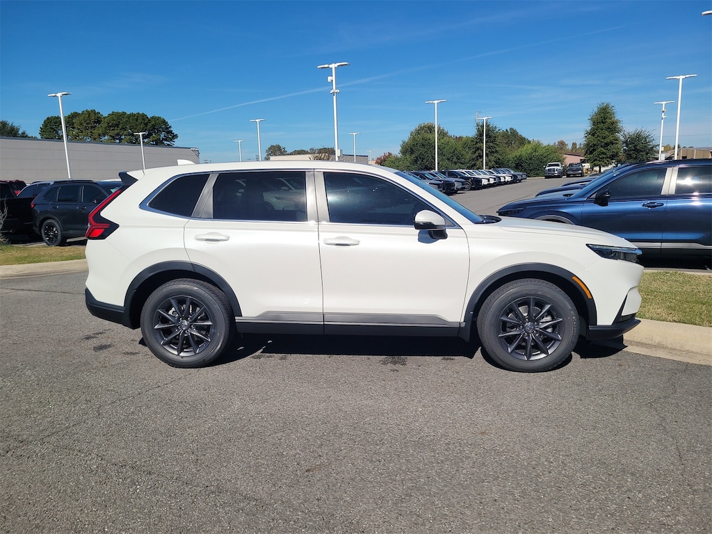 New 2026 Honda CR-V EX-L SUV