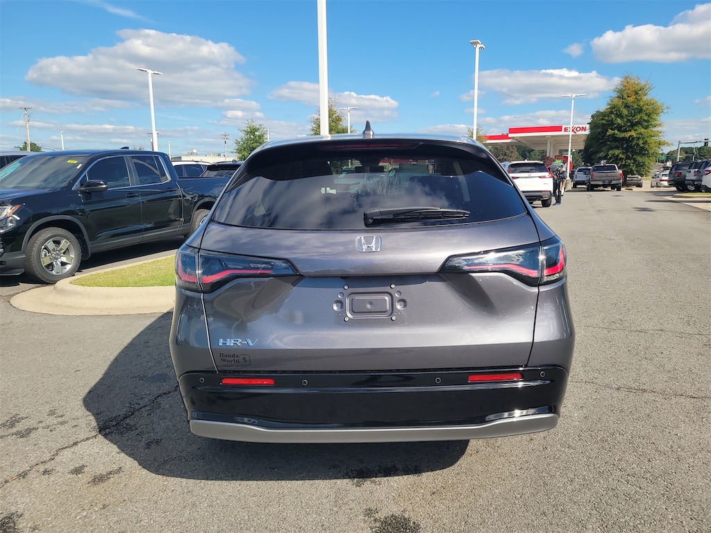 New 2026 Honda HR-V EX-L SUV