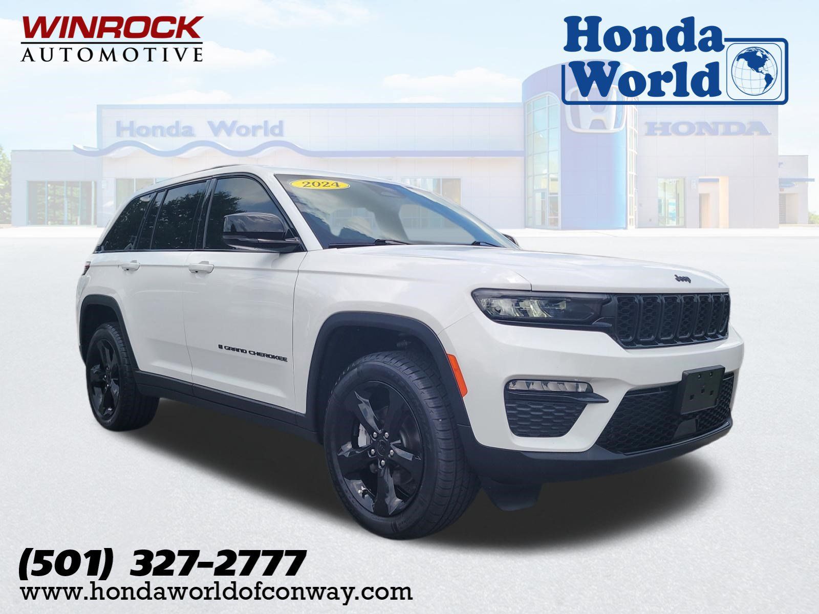 2024 Jeep Grand Cherokee Limited 4x4's photo