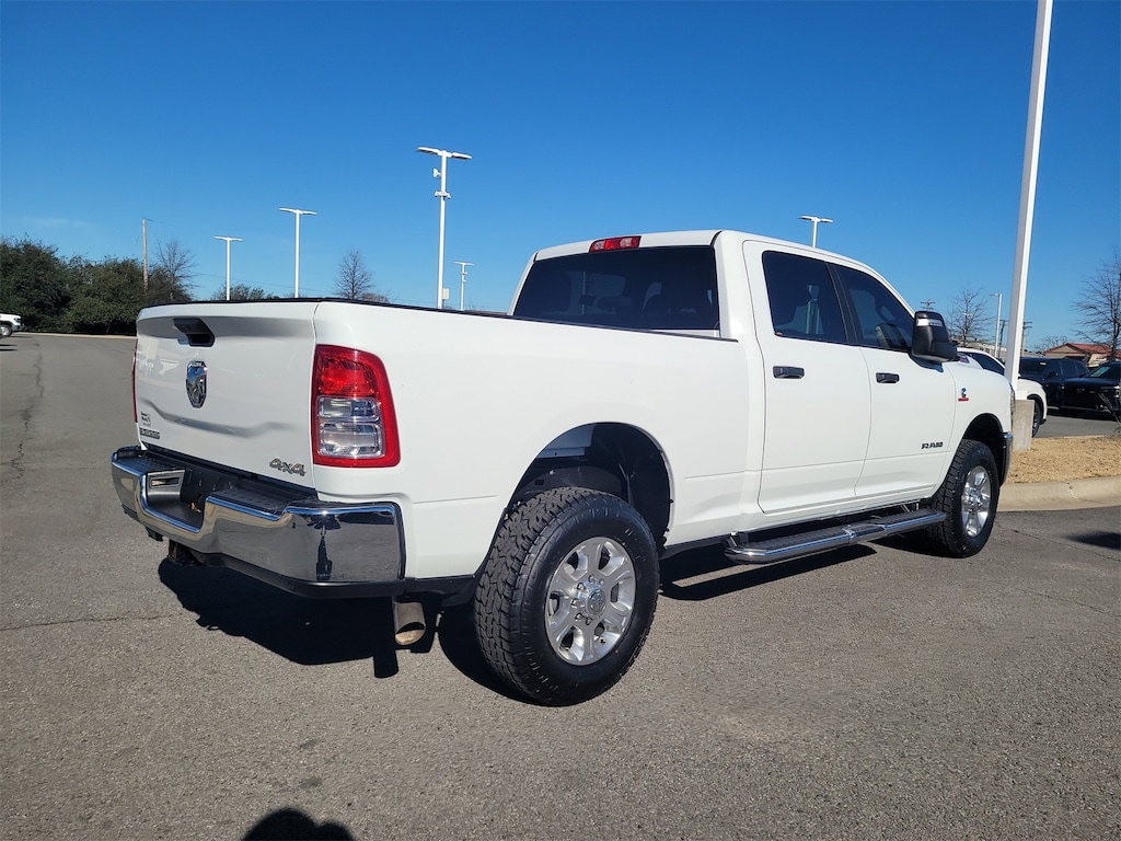 Used 2024 Ram 2500 Big Horn Truck Crew Cab
