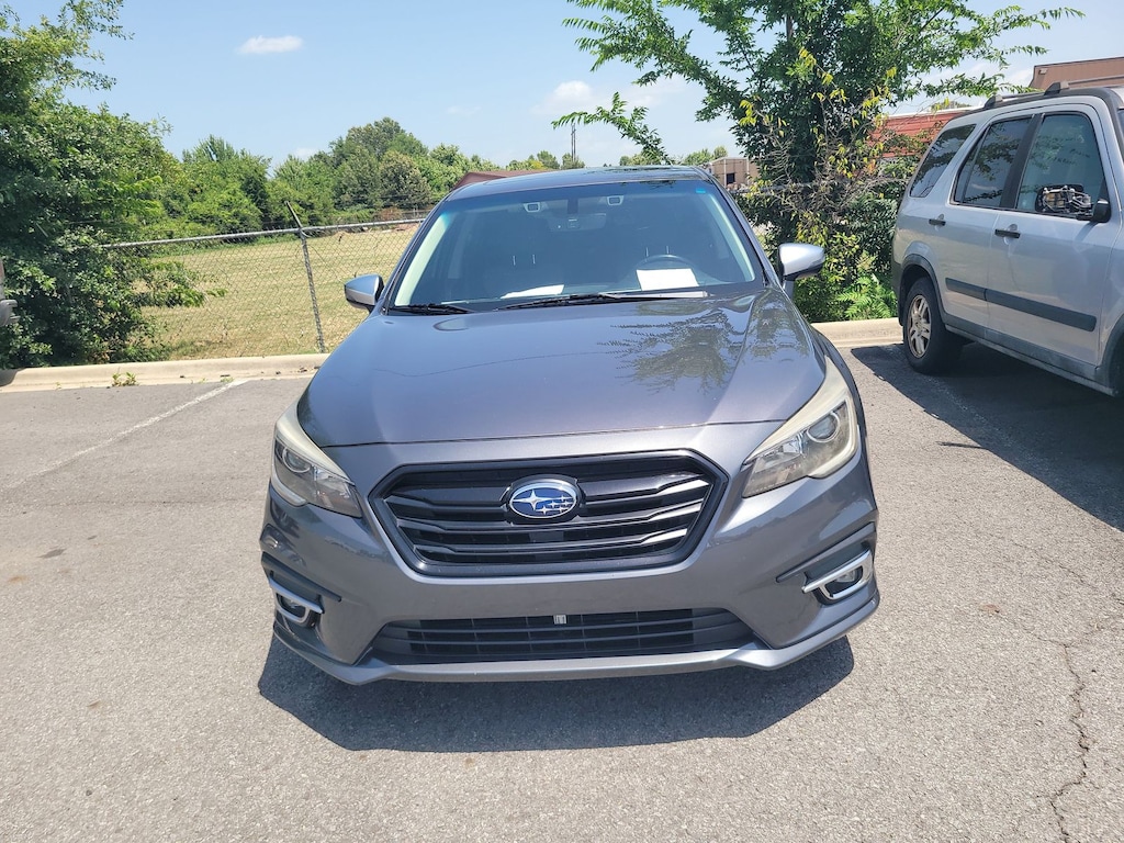 Used 2021 Subaru Legacy Limited Sedan