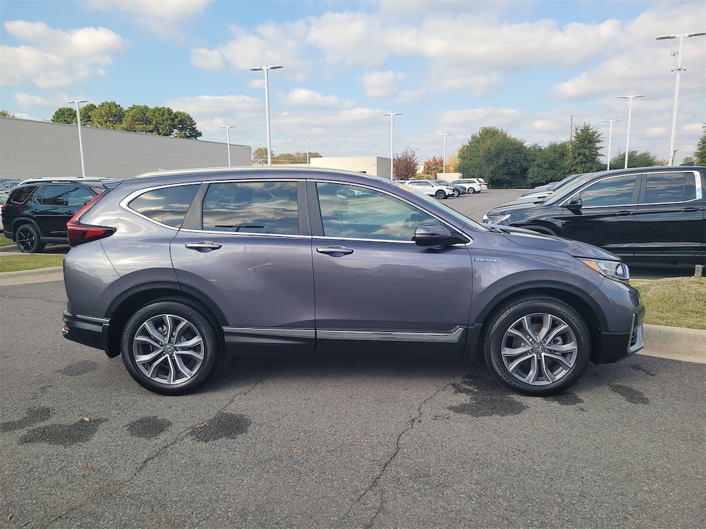 Used 2020 Honda CR-V Hybrid Touring SUV