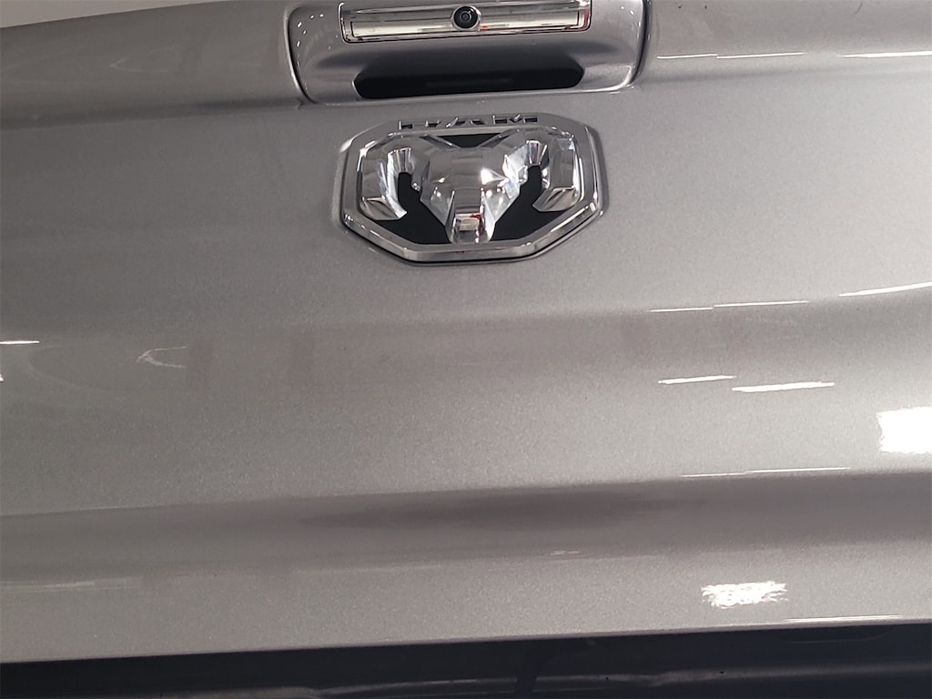 Used 2019 Ram 1500 Laramie Truck Quad Cab