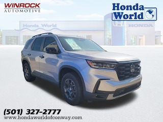 2025 Honda Pilot TrailSport SUV