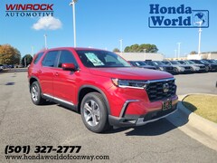 2025 Honda Pilot EX-L SUV