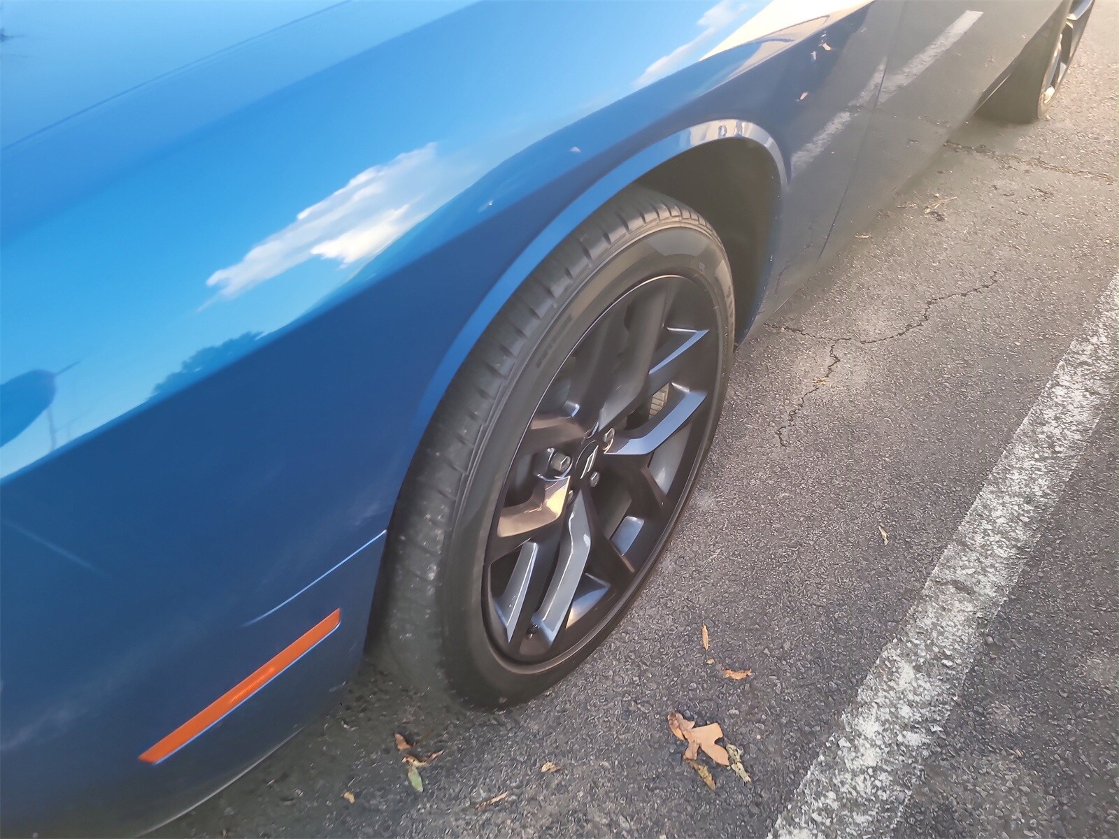 2023 Dodge Challenger SXT photo 2