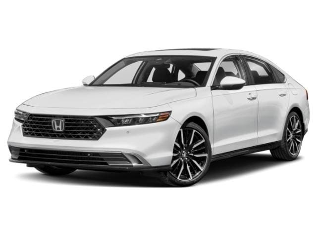 2025 Honda Accord Hybrid Touring's photo
