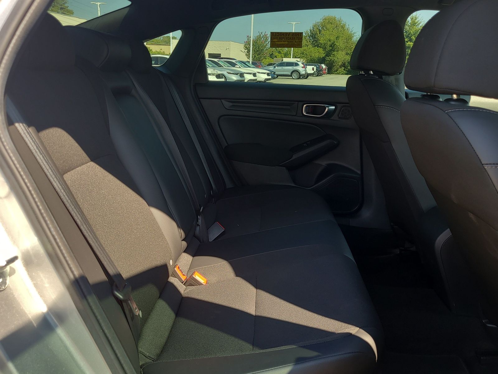2025 Honda Civic Sport - Photo 16