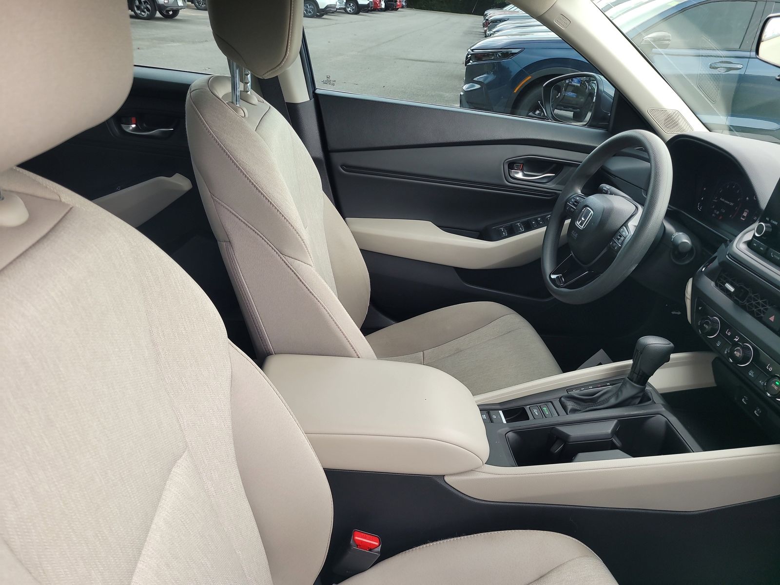 2024 Honda Accord EX - Photo 28