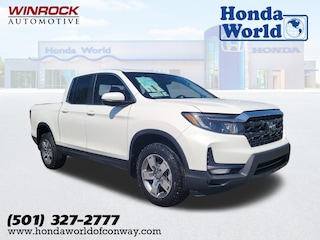 2026 Honda Ridgeline RTL Truck Crew Cab