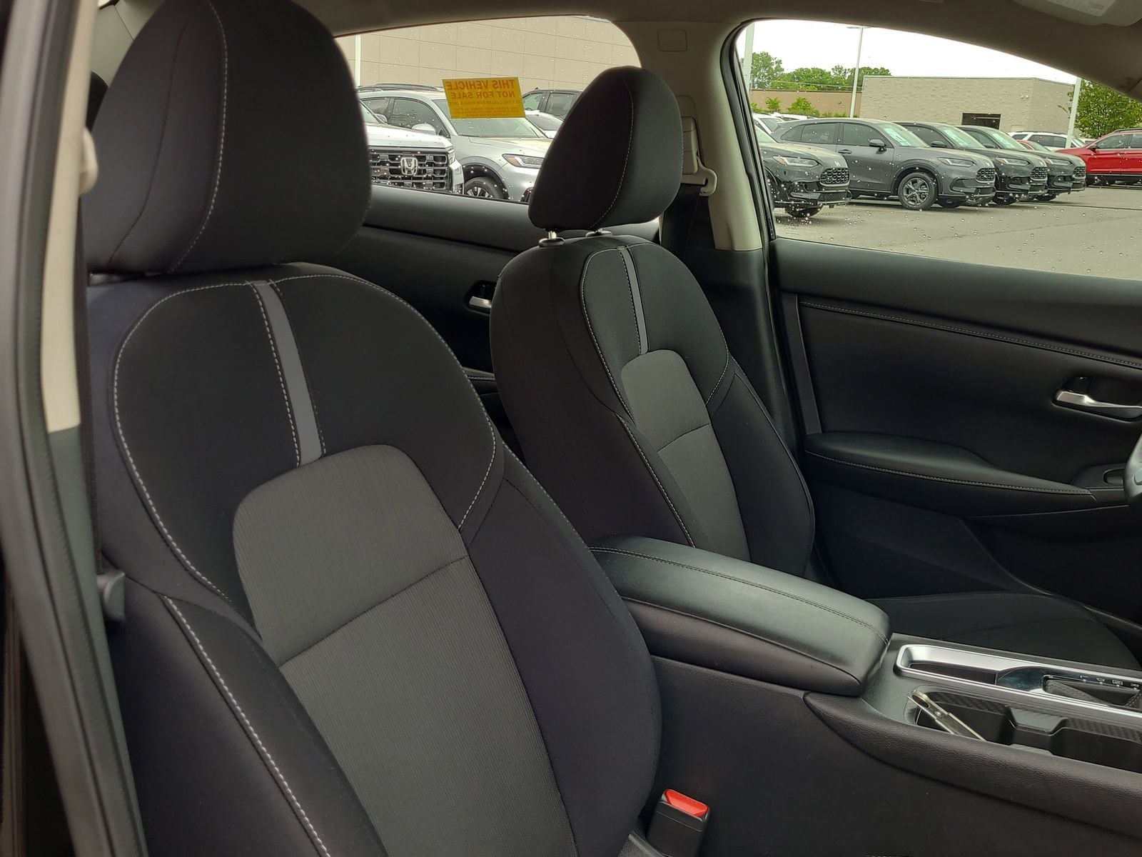 2021 Nissan Sentra SV - Photo 18