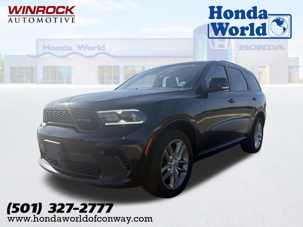 Used 2024 Dodge Durango GT Plus SUV
