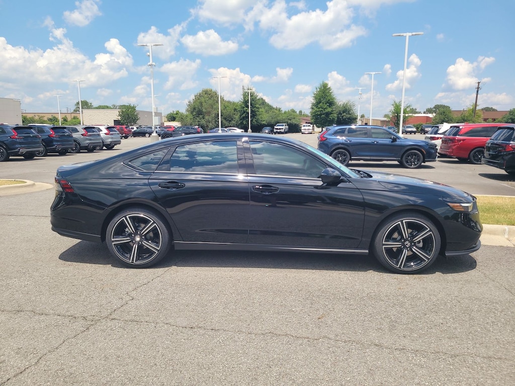 New 2026 Honda Accord SE Sedan