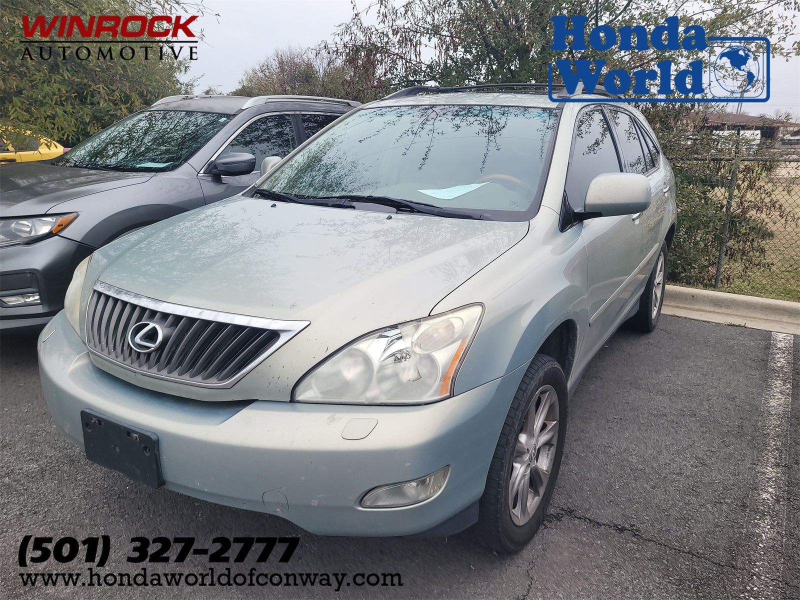 2009 Lexus RX 350's photo