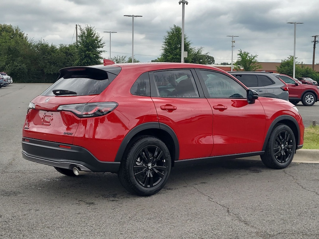 New 2027 Honda HR-V Sport SUV