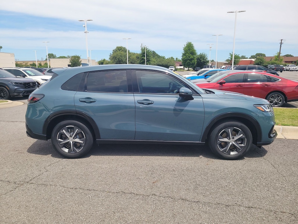 Used 2024 Honda HR-V EX-L SUV