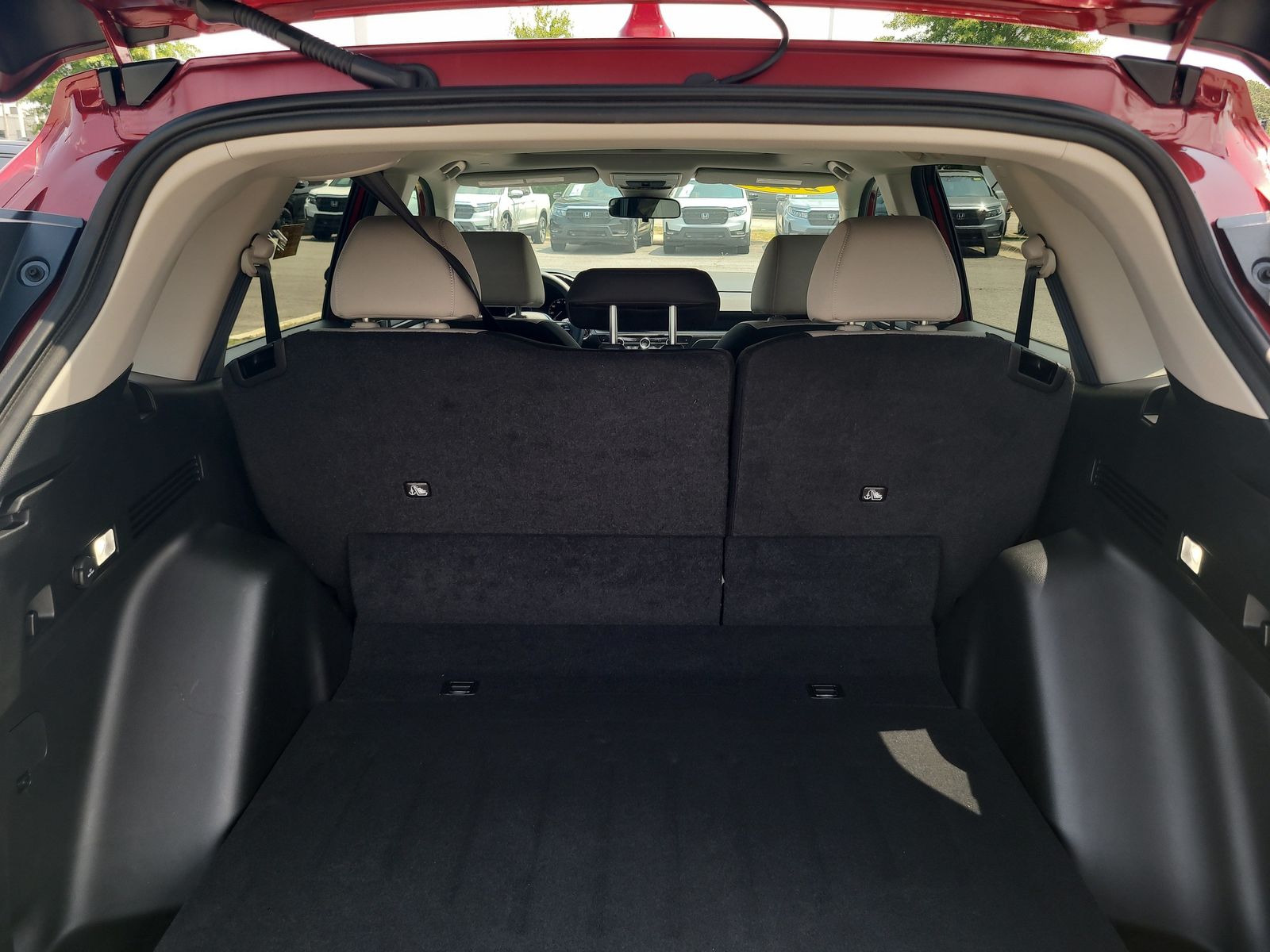 2023 Honda CR-V EX - Photo 26
