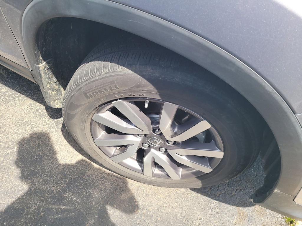 Used 2022 Honda Pilot EX-L SUV