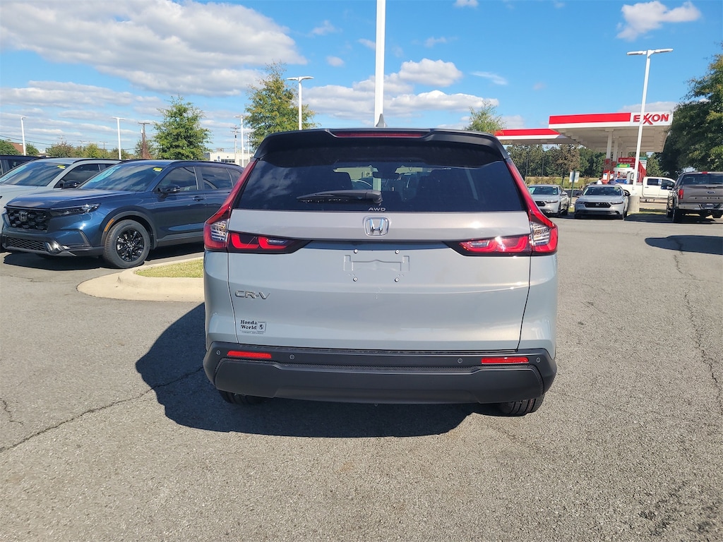 New 2026 Honda CR-V EX-L SUV