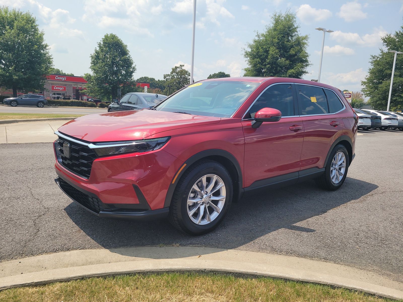 2023 Honda CR-V EX - Photo 7