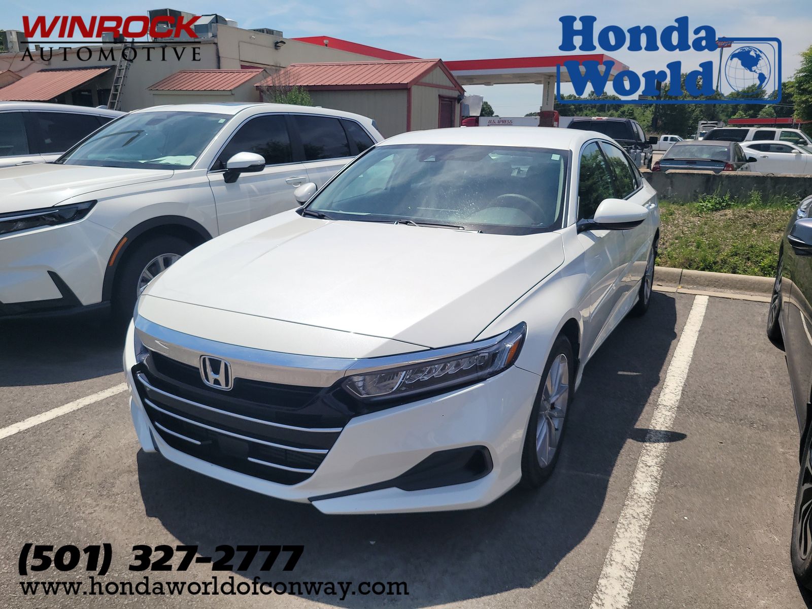 2022 Honda Accord 1.5T LX CVT's photo