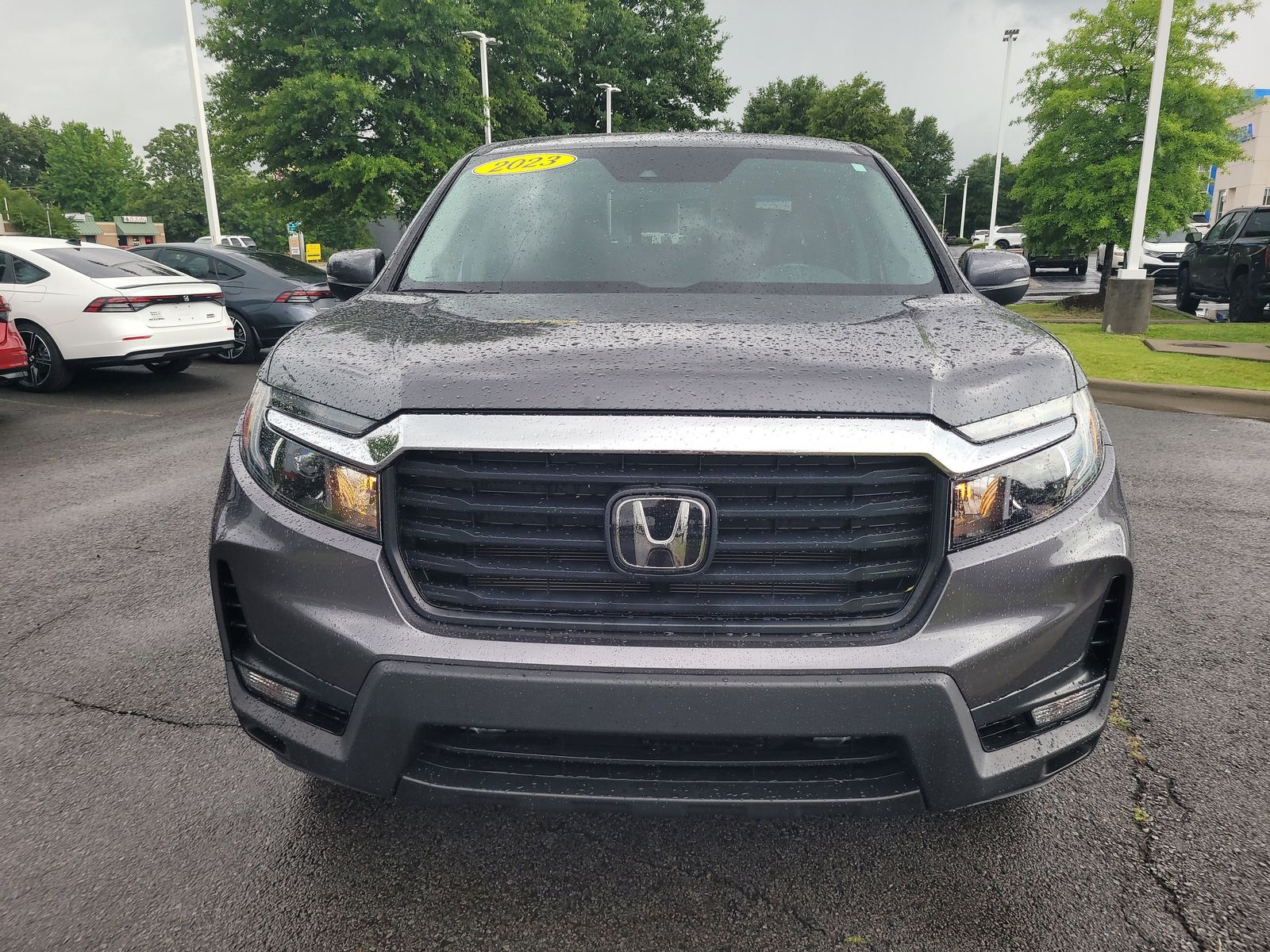 2023 Honda Ridgeline RTL - Photo 8