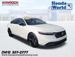  Honda Accord Hybrid