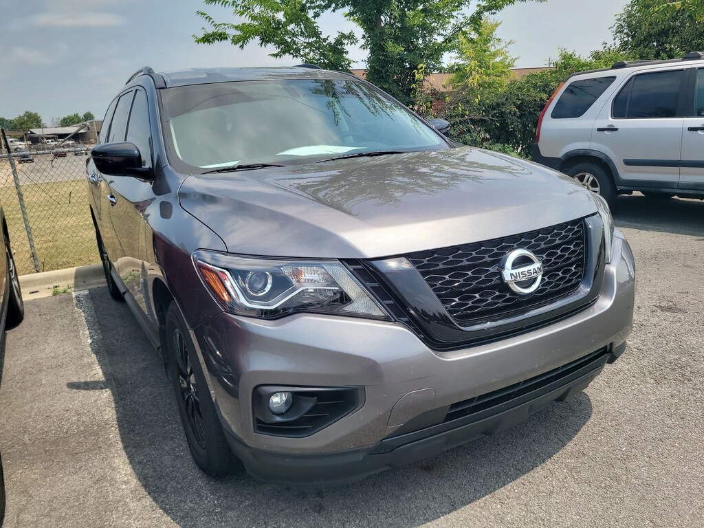 Used 2020 Nissan Pathfinder SV SUV