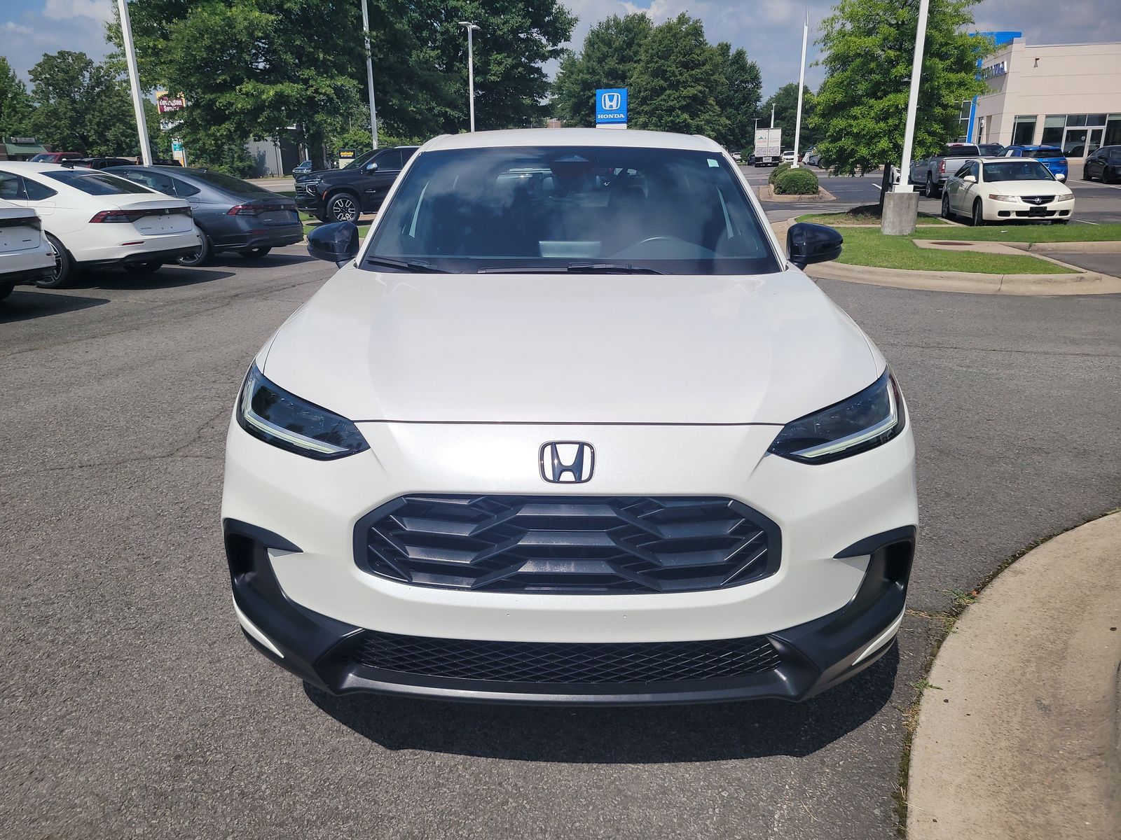 2024 Honda HR-V Sport - Photo 8