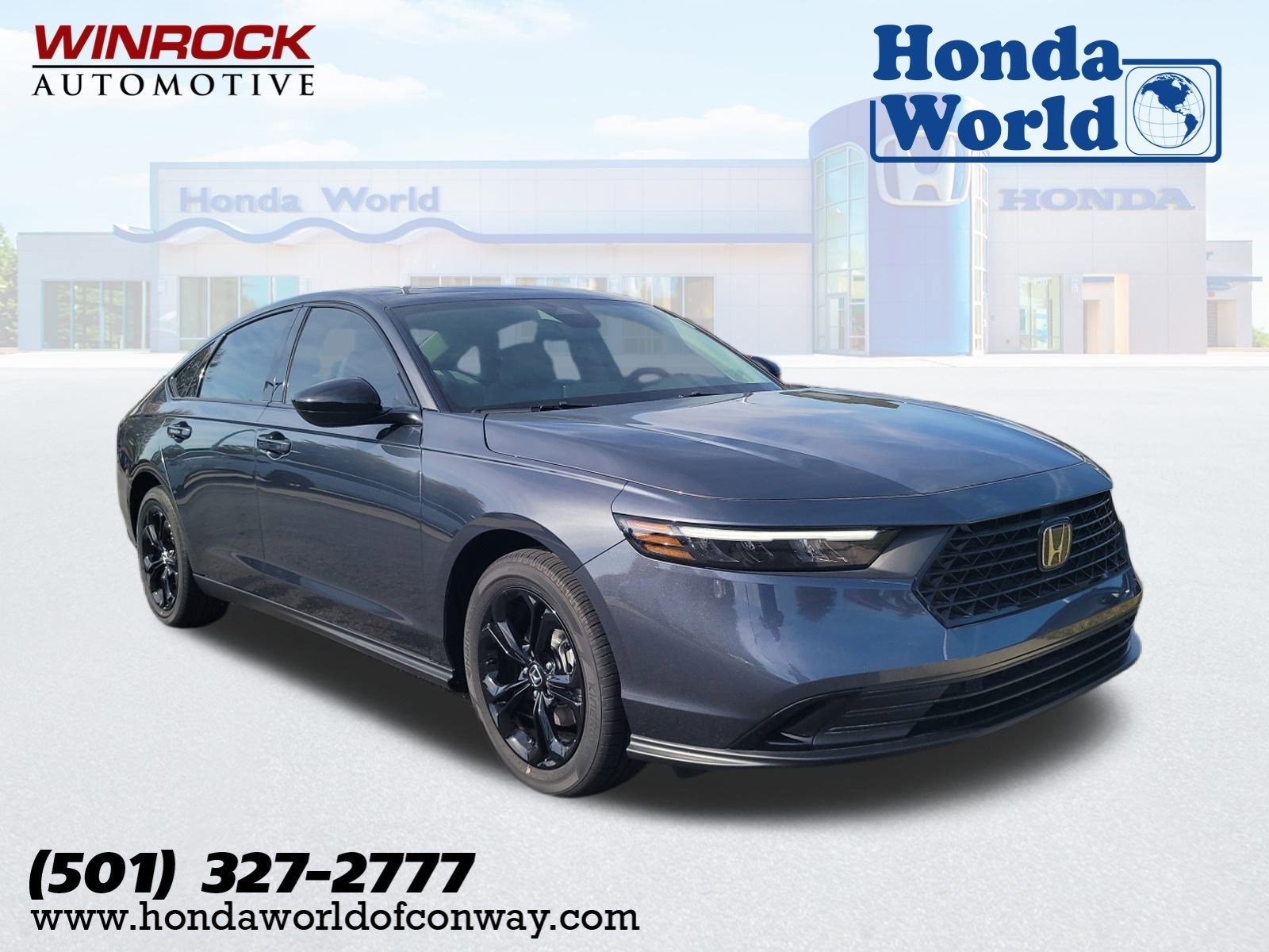 2025 Honda Accord SE's photo