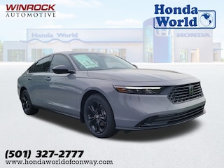 2025 Honda Accord SE Sedan