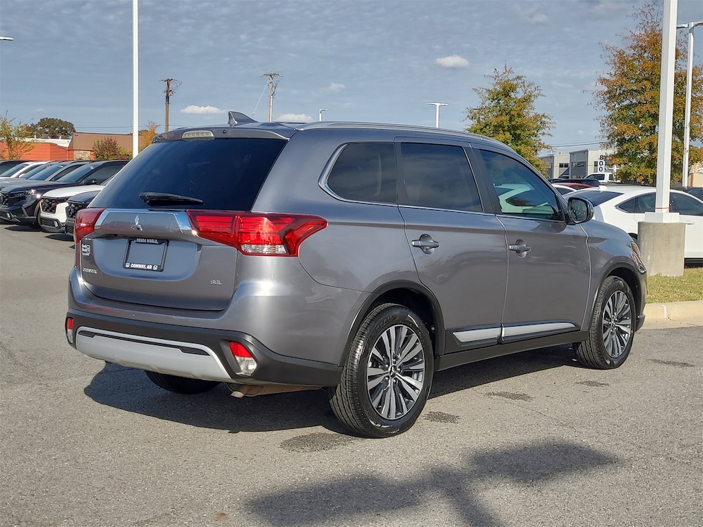 Used 2020 Mitsubishi Outlander LE CUV