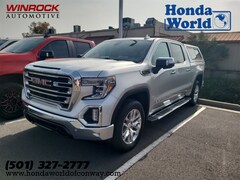 Used 2019 GMC Sierra 1500 SLT Truck Crew Cab for sale near Walnut Ridge, AR