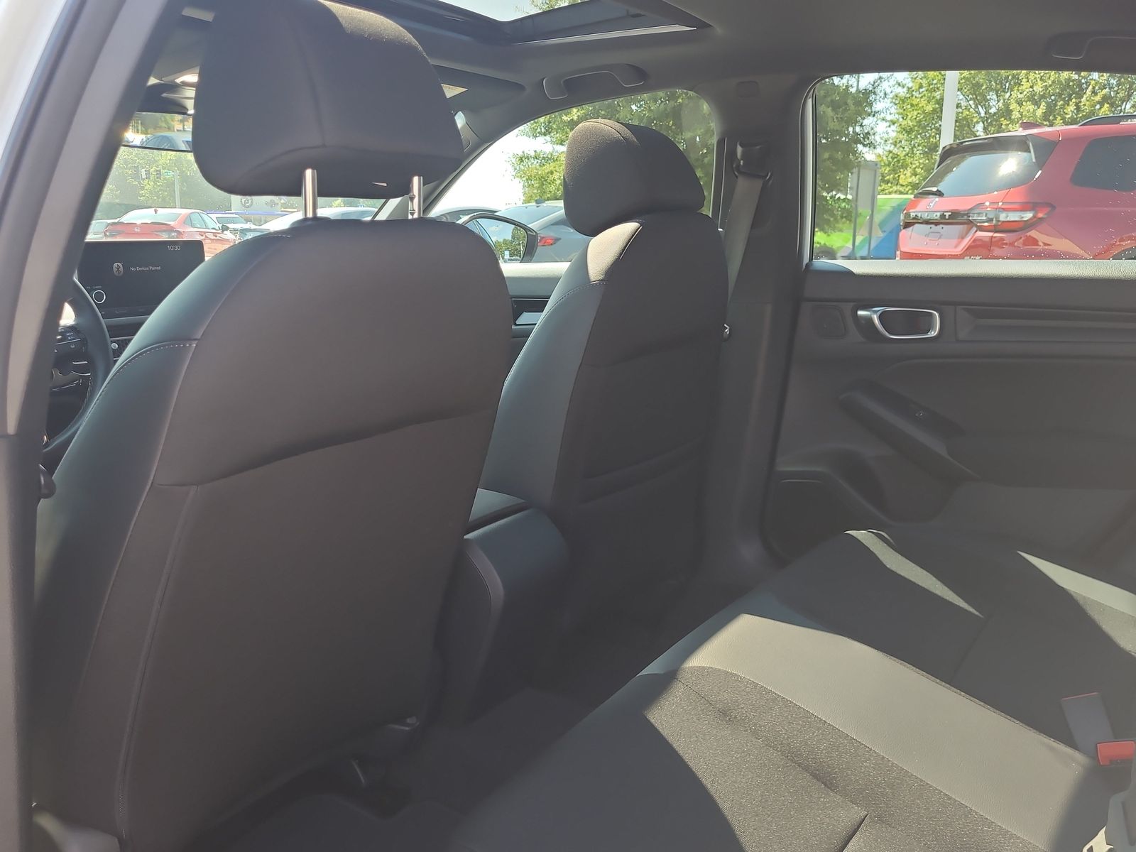 2026 Honda Civic Sport - Photo 12