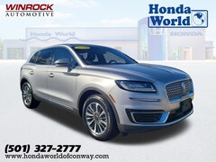 Used 2020 Lincoln Nautilus Standard SUV for sale near Walnut Ridge, AR